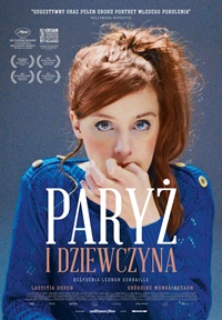 Plakat filmu Paryż i dziewczyna